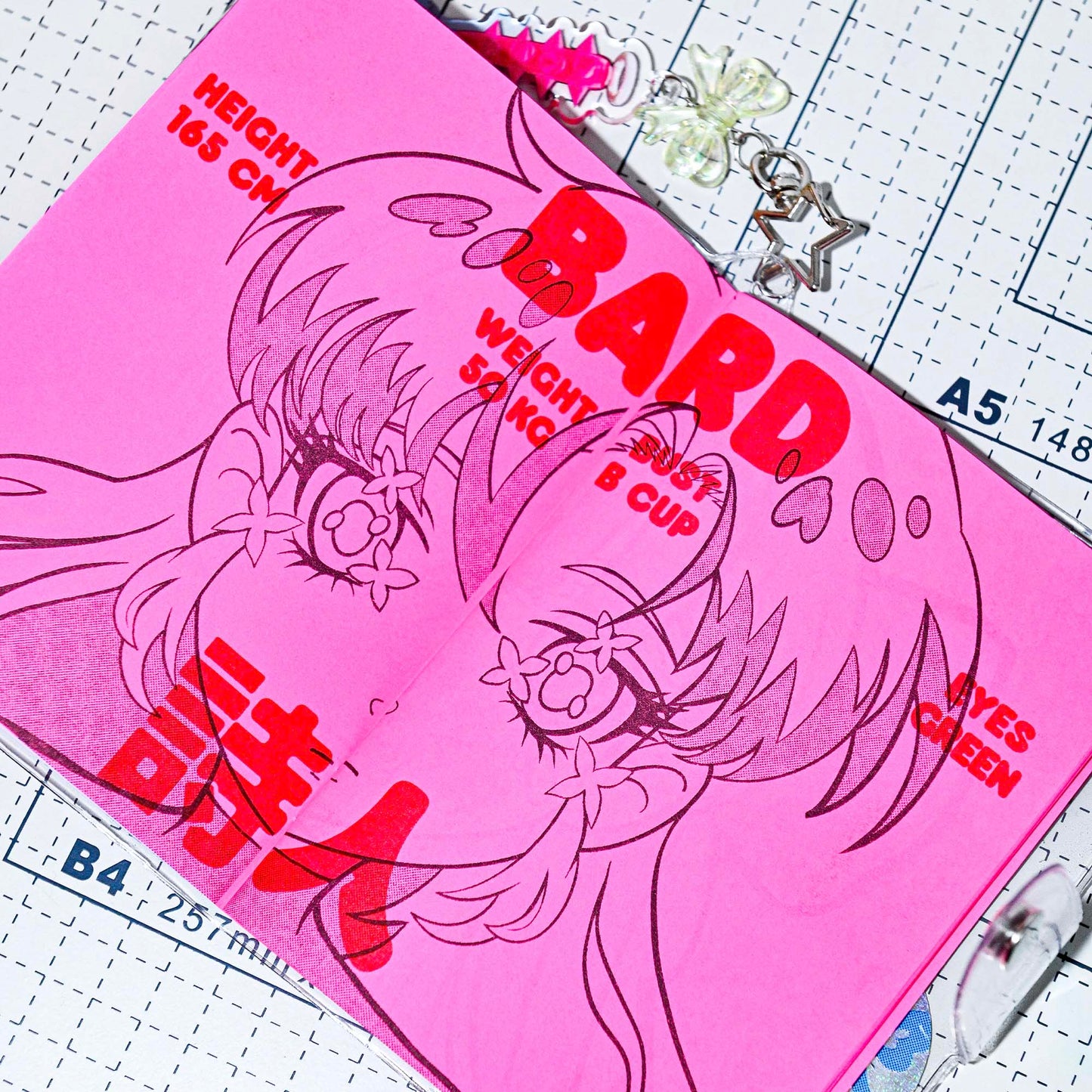 Mahou Shoujou Zine