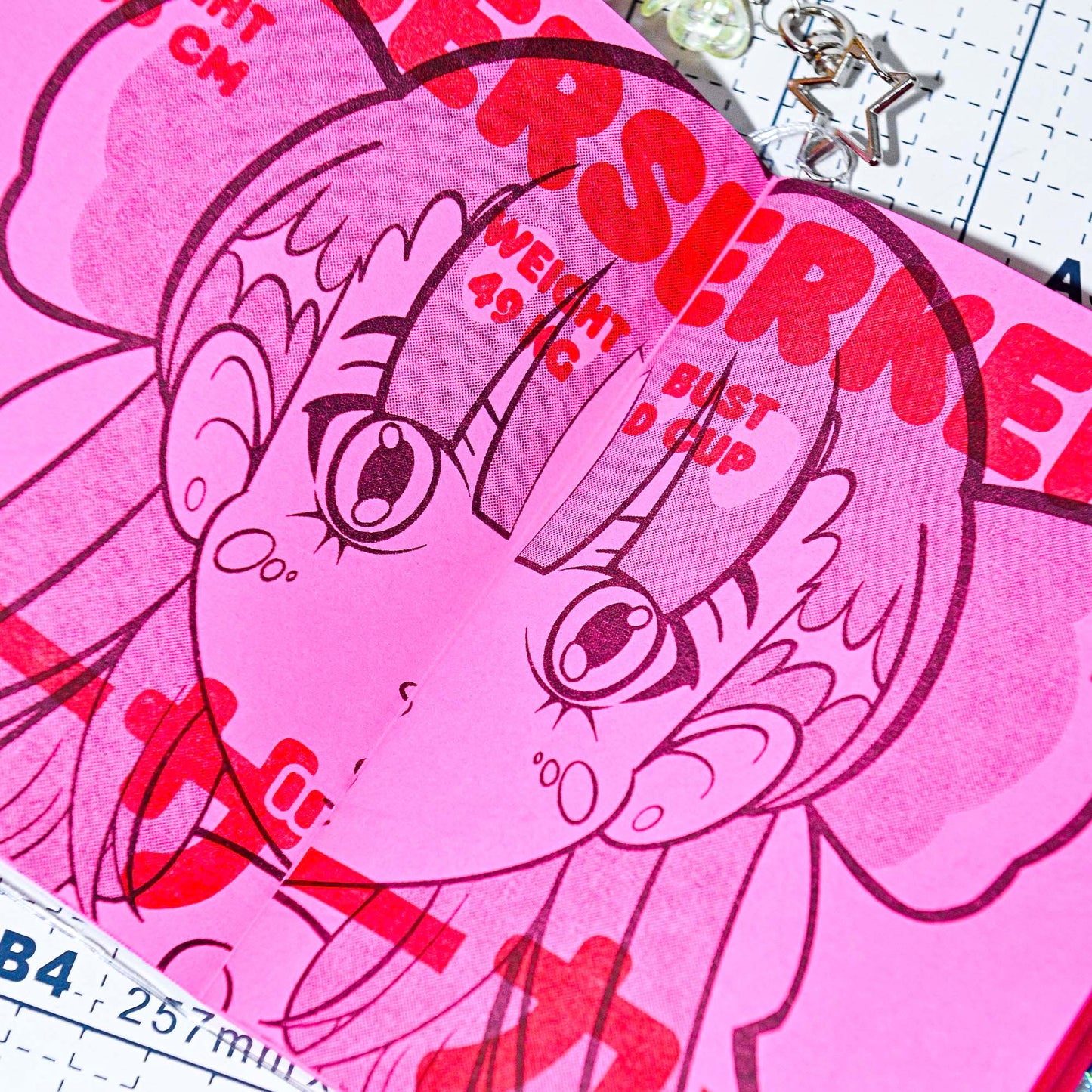 Mahou Shoujou Zine