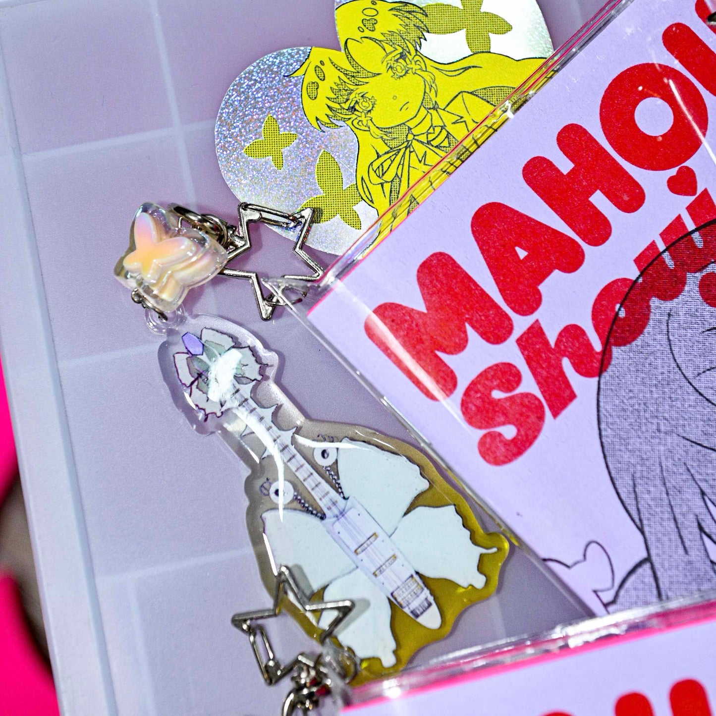 Mahou Shoujou Zine