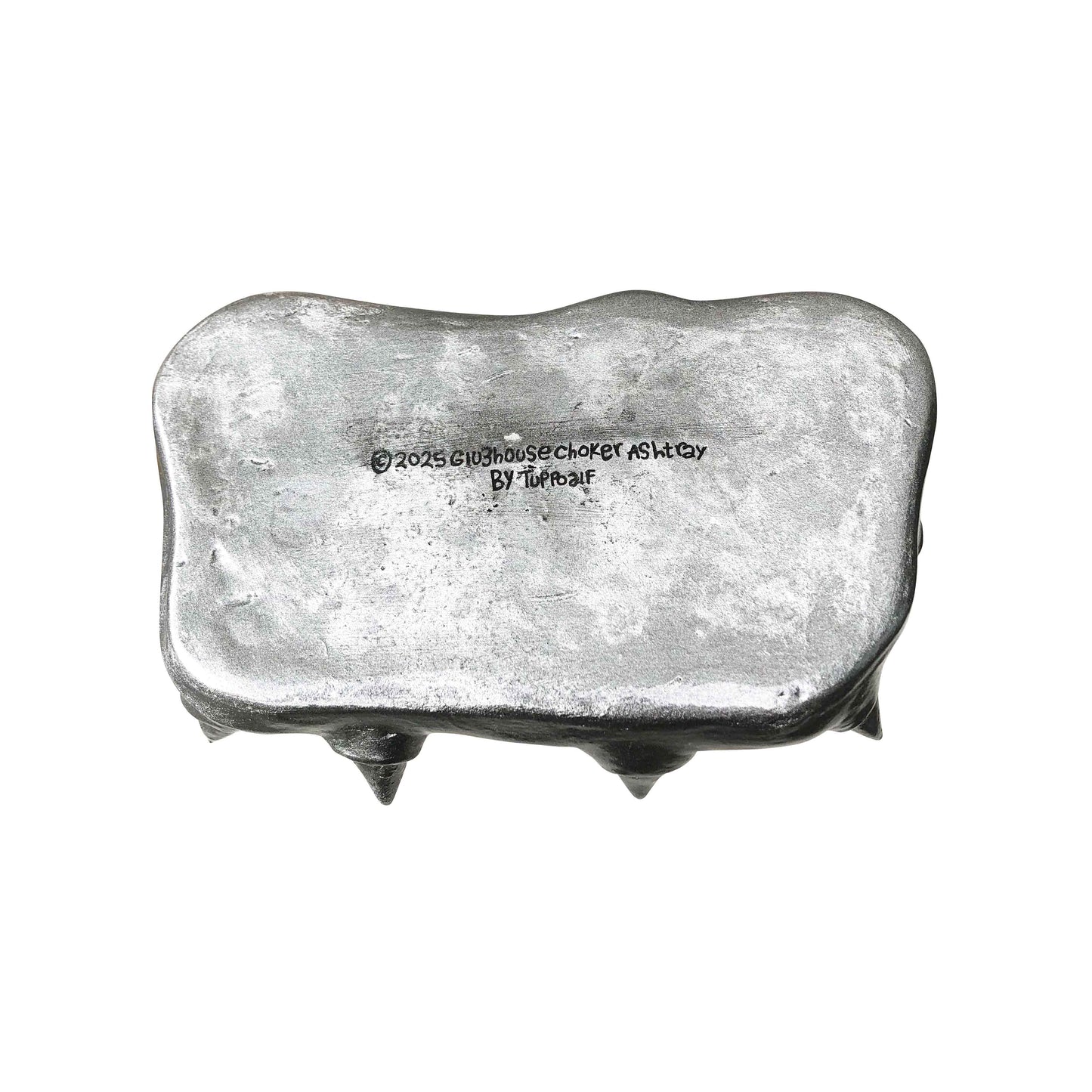 Glue Choker Ashtray By Tuppoalf
