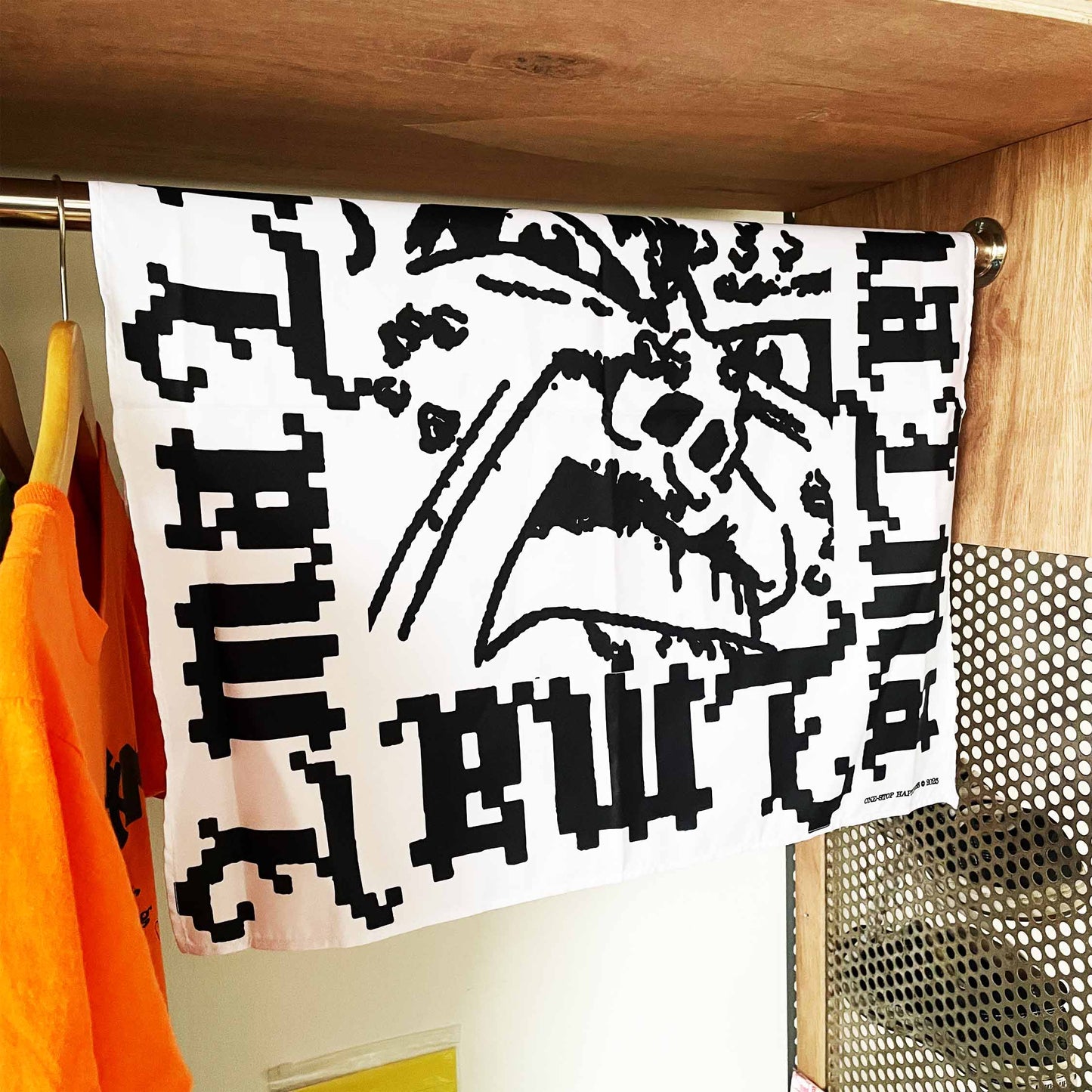 LMA - Sweat Scarf