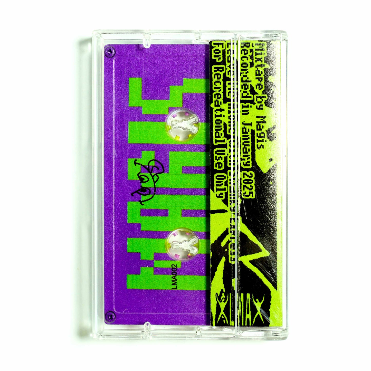 Magis on Tape