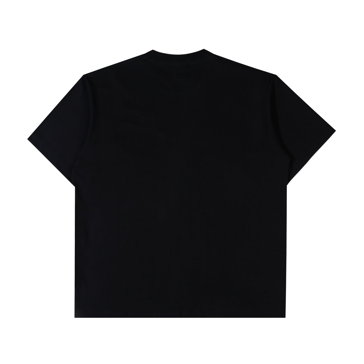 Glue x Orbis Logo T-Shirt (Black)