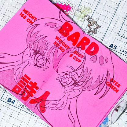 Mahou Shoujou Zine