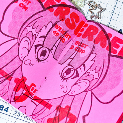 Mahou Shoujou Zine