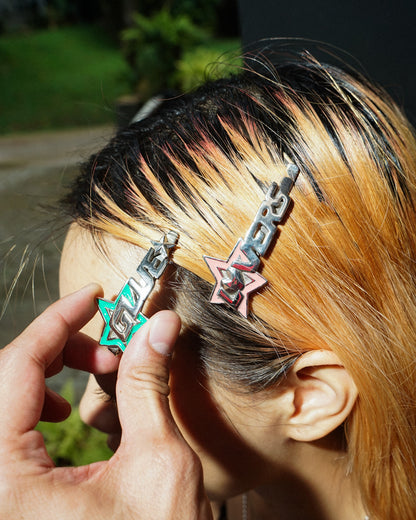 Twin Stars Hairpin