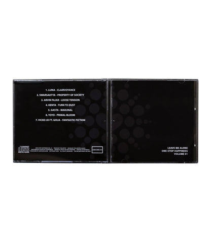 LMA - One-Stop Happiness Vol.1