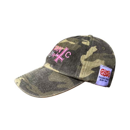 I ❤︎ Satanic Behavior Cap
