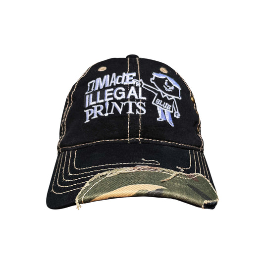 I Made Illegal Prints Cap