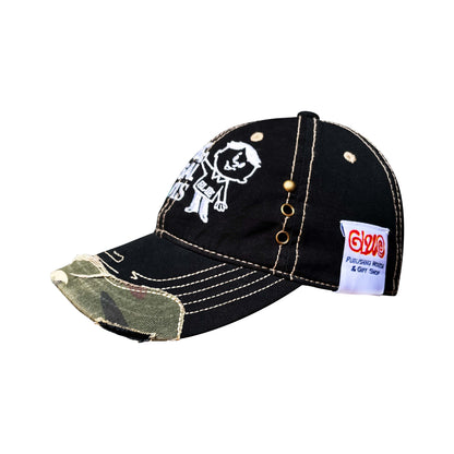 I Made Illegal Prints Cap