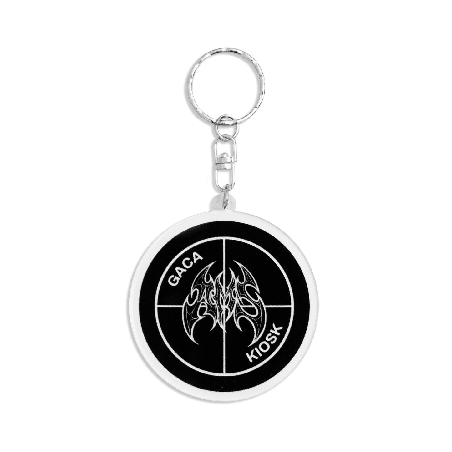 AMS X GACA Keychain Set