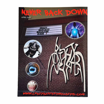 Crazy Bastard Magazine Issue 7