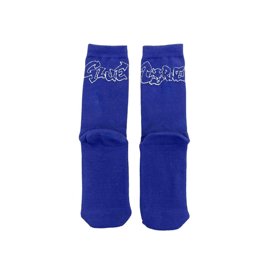 Glue x Corner Books - Both Ways Socks