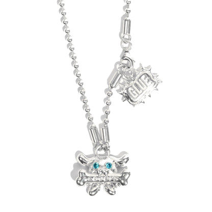 Puppy Necklace
