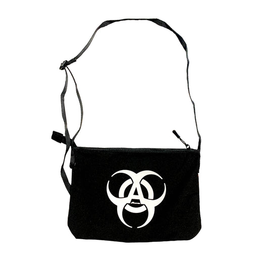 AMS - Logo Shoulder Bag