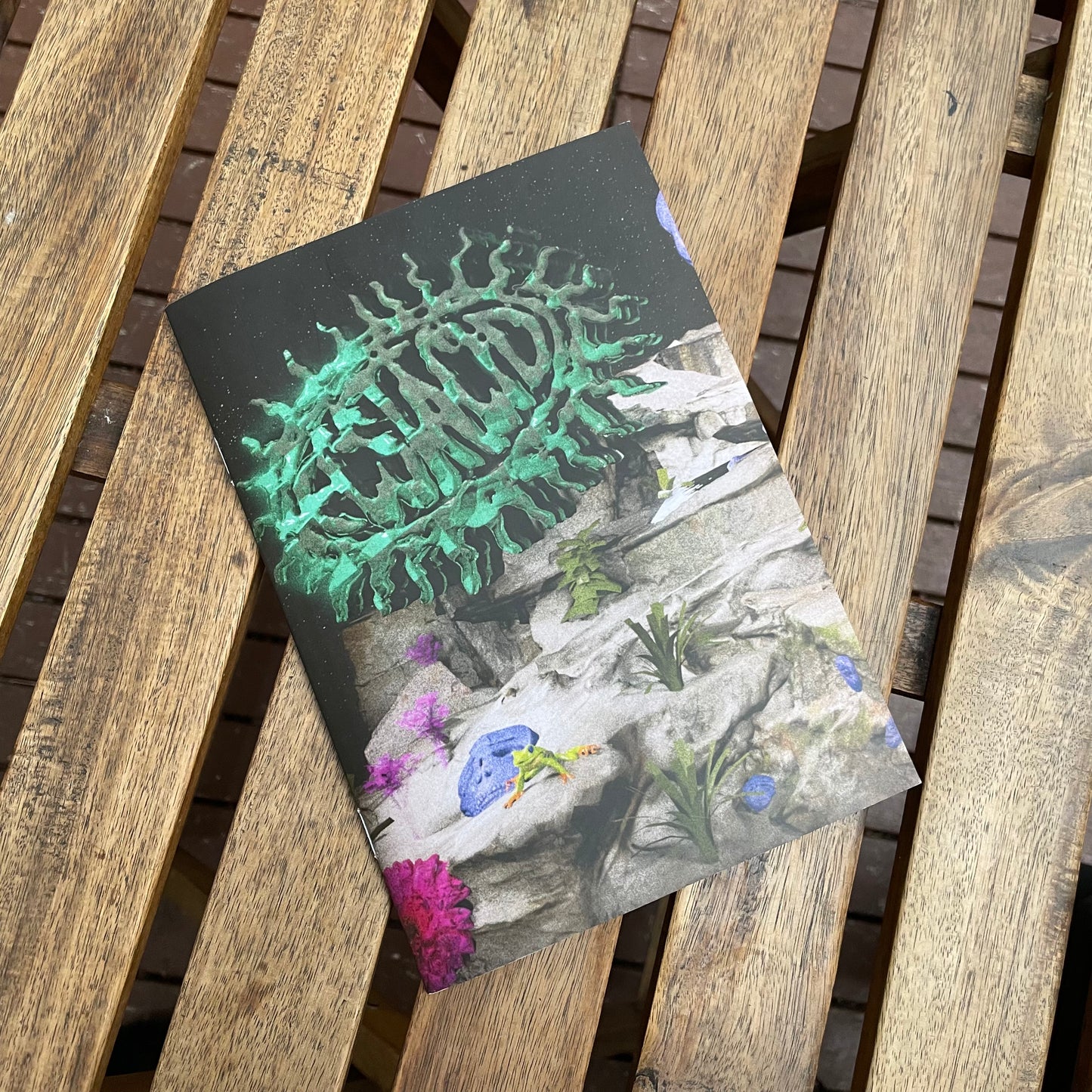 Ecstacid Zine