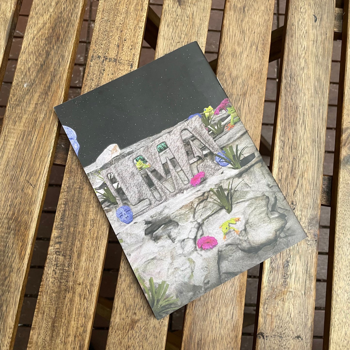 Ecstacid Zine