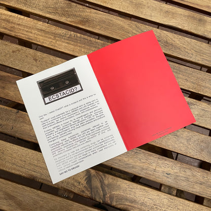 Ecstacid Zine