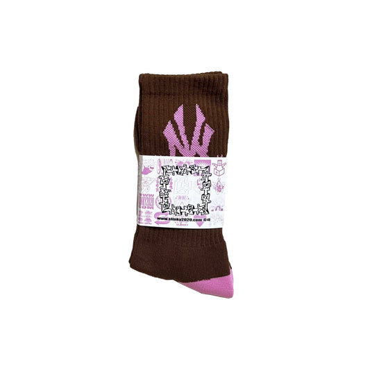 Slinky - More is More Socks