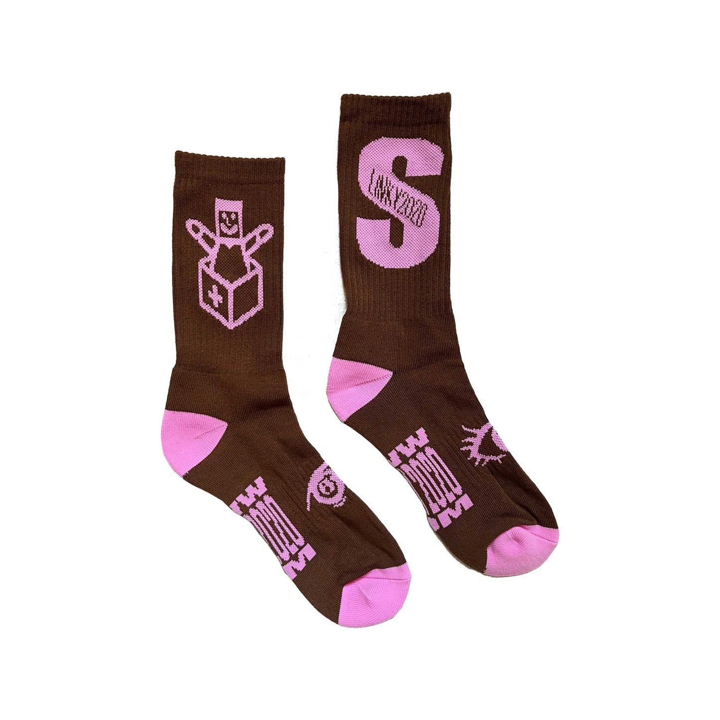Slinky - More is More Socks