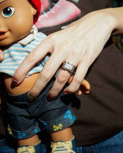 Double-Sided Ring