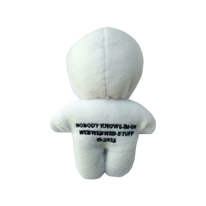 Webwebweb Logo Icon Mascot Plush