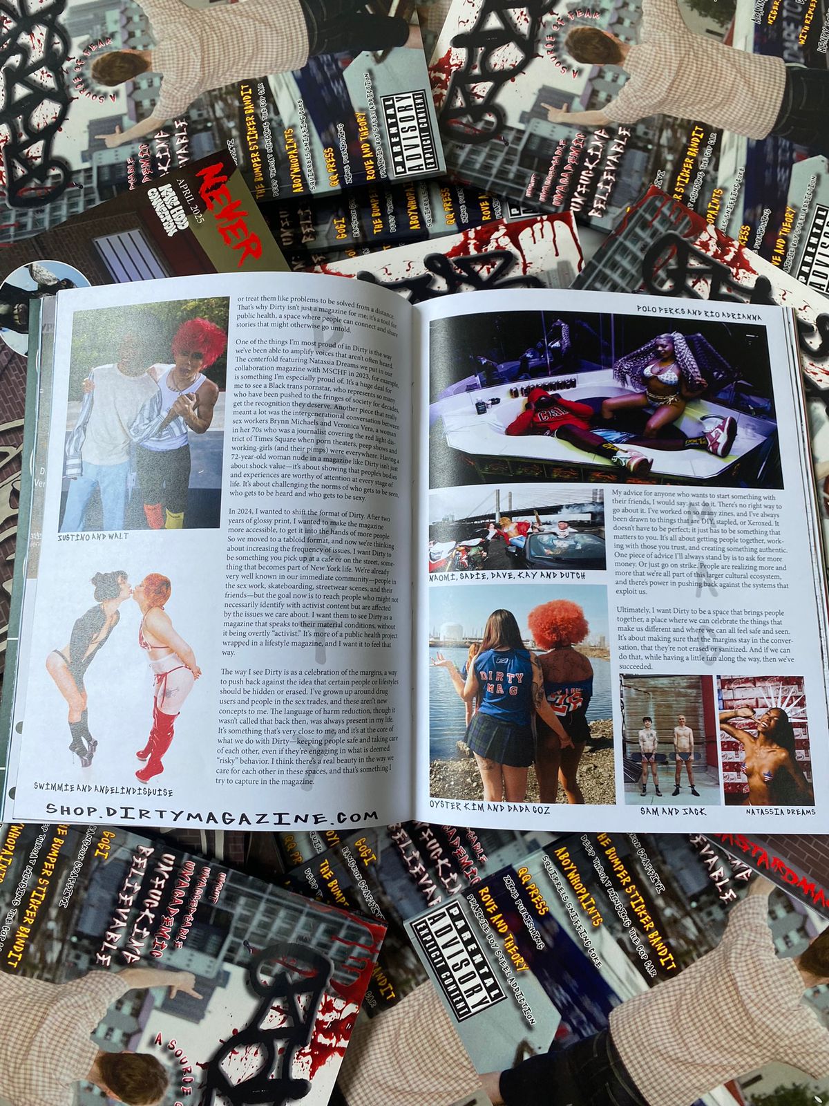 Crazy Bastard Magazine Issue 7