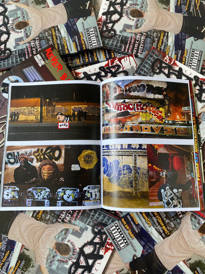 Crazy Bastard Magazine Issue 7