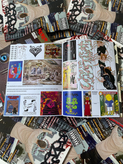 Crazy Bastard Magazine Issue 7