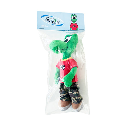454 - Gator Plush